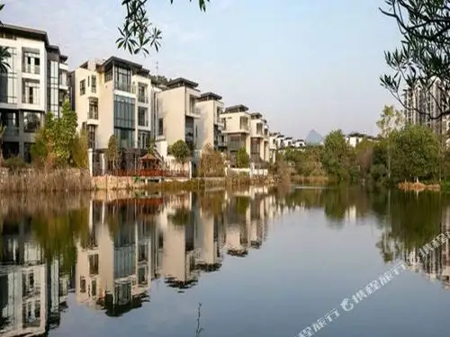 广州从化方圆明月山溪豪华度假别墅 5.