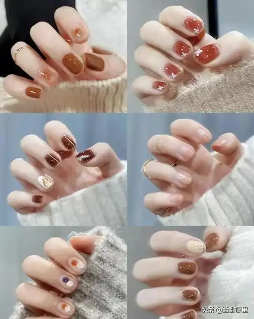 美甲变黄怎么回事?是美甲师的错误?_网易订阅