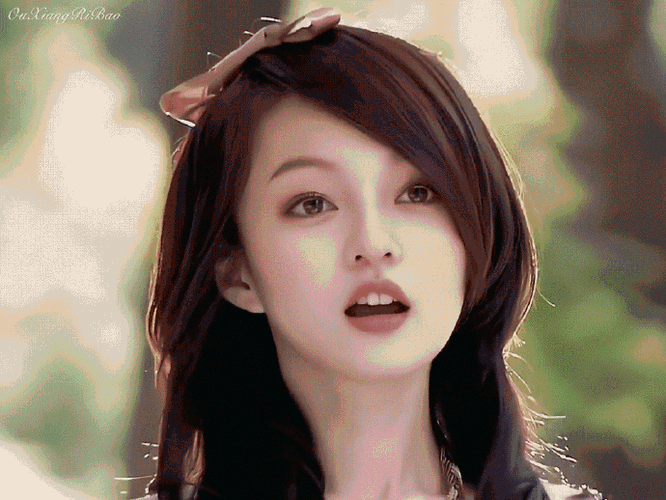 公主小妹里的张韶涵##张韶涵演的公主小妹