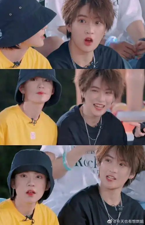 林凡&陆柯燃小姐姐