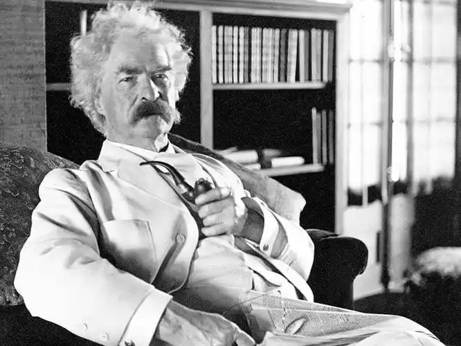 mark twain and his cigars: the passion of a humorist