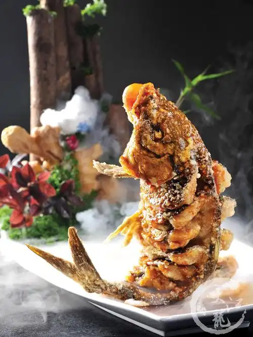 名厨美食汇龙大江中国烹饪大师重庆名厨