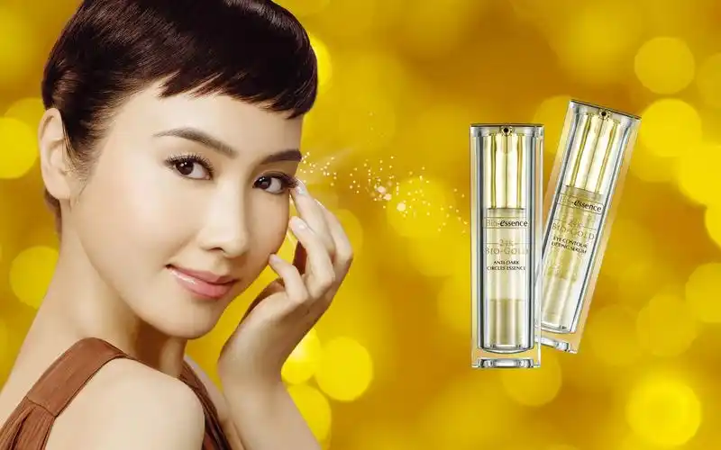 明星代言化妆品广告,高清图片,电脑桌面-壁纸族