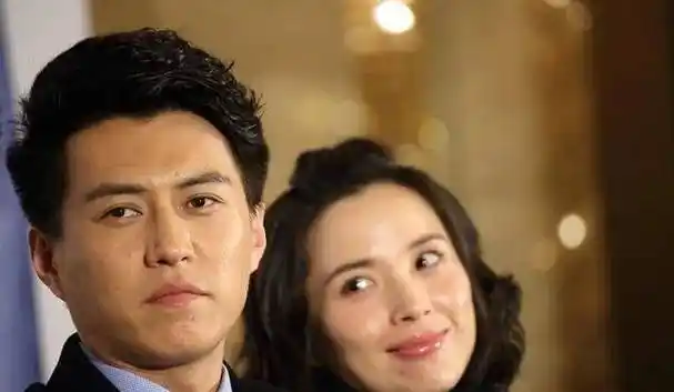 老干部靳东,男人越帅越宠妻啊,他颜值那么高,为何娶二婚的李佳_作品