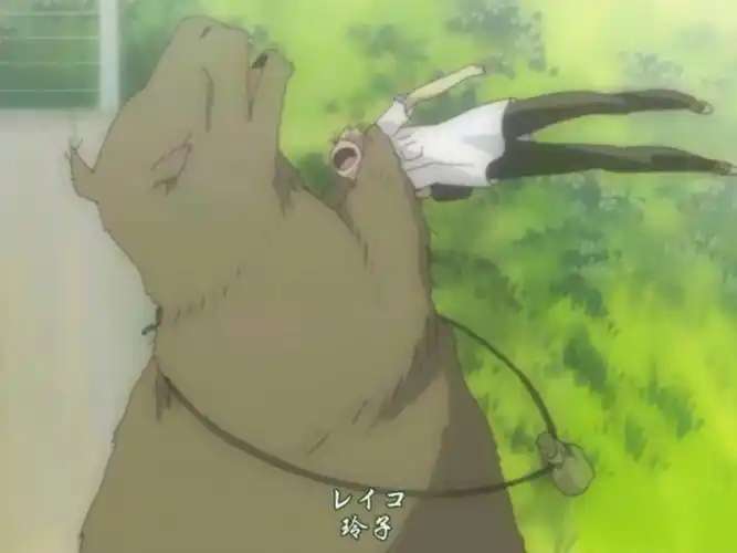 夏目友人帐三斗三栗