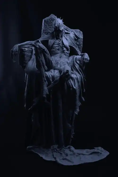 暗黑惊悚!反派制造机,玩转灯光凸显故事细节!