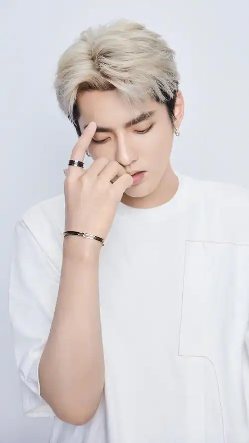 吴亦凡4k手机壁纸2160x3840_4k手机图片高清壁纸 - 墨鱼部落格