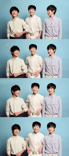 tfboys# 三人同行.