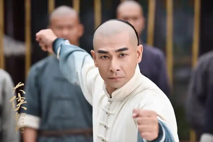 剧外赵文卓,剧中霍元甲,每个时代都需要一个大侠