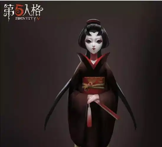 第五人格红蝶美智子背景故事介绍_技能视频完整版