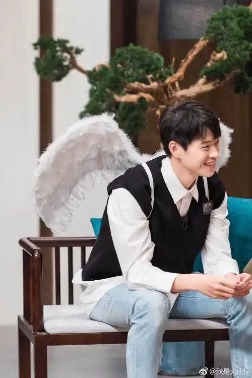 我是大侦探 魏大勋 魏了爱