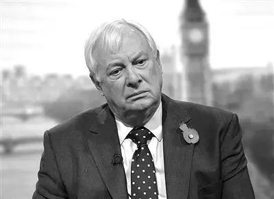 中方驳末代港督彭定康:不得对港政改说三道四