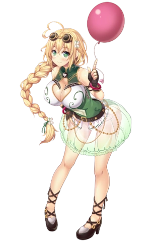 美少女花骑士:倒地铃 - 萌娘百科 万物皆可萌的百科全书