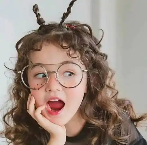 qq头像可爱萌小孩女孩,超可爱头像 呆萌 漂亮-1