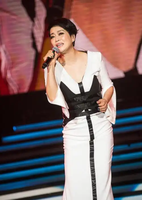 十大殿堂级女歌手谁是第一王菲顶多第五徐小凤也只能排第二