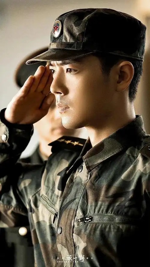 王牌部队|顾一野|肖战