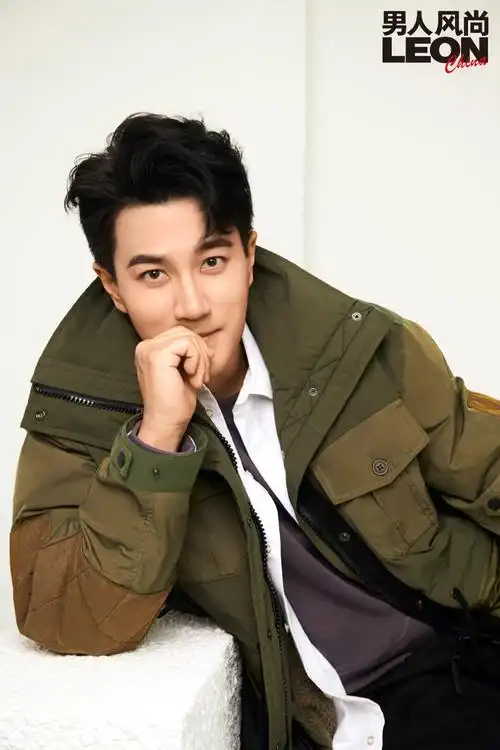 刘恺威 - 堆糖,美图壁纸兴趣社区