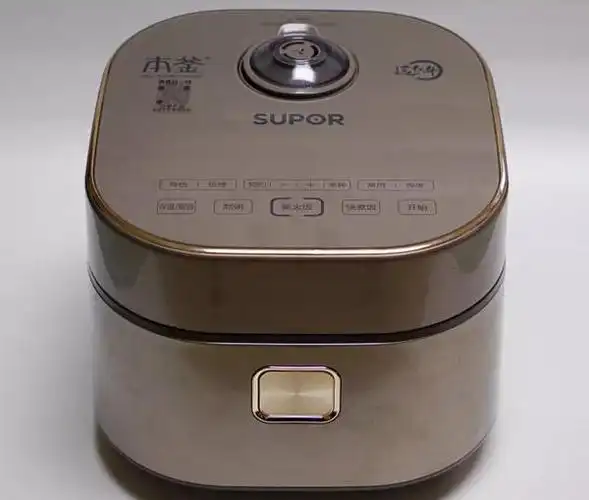 苏泊尔电饭煲sf40hc88详细测评