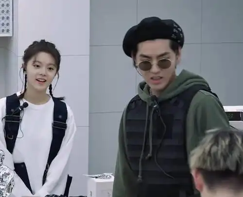 赵今麦片酬多少钱一集是怎么当上演员的 吴亦凡是不是喜欢赵今麦