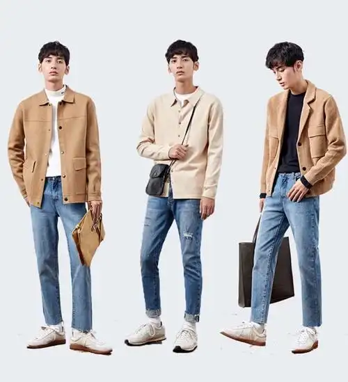 秋季潮男服装搭配技巧,秋季潮男服装搭配技巧图片(最适合男士的秋冬
