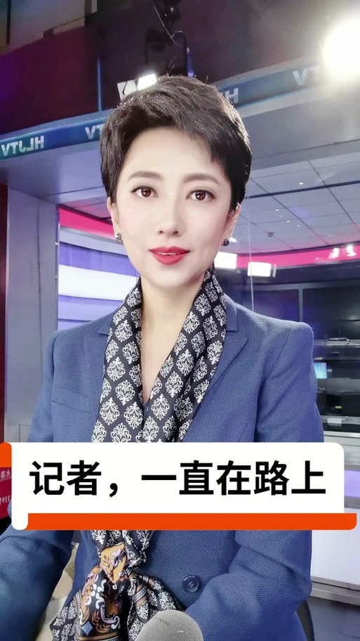 央视一姐李莉指的是谁 - 抖音