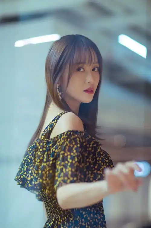 陈乔恩轻盈飘逸迷人写真图片110