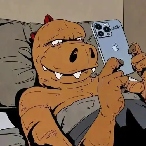 20张超级有趣的微信头像