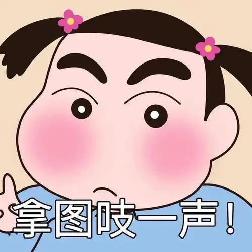 万能无字沙雕表情包