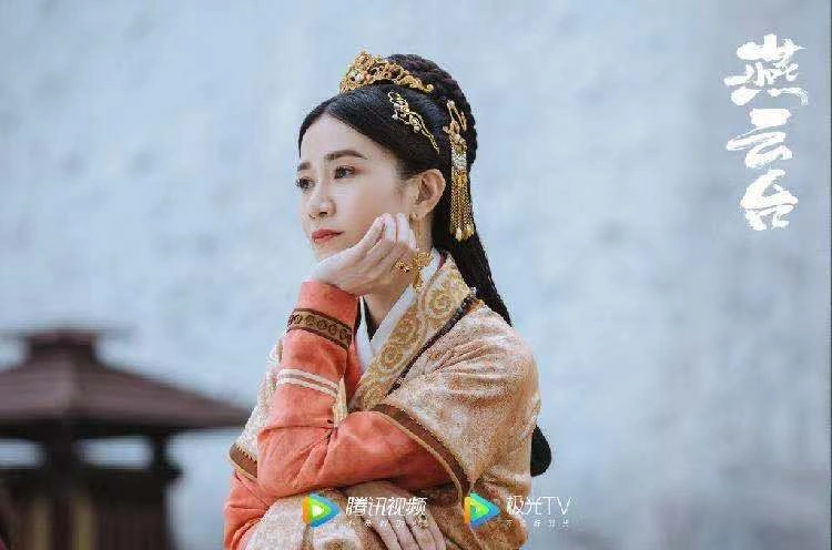 唐嫣新戏《燕云台》口碑扑街?网友:怀孕不是糊弄观众的理由!