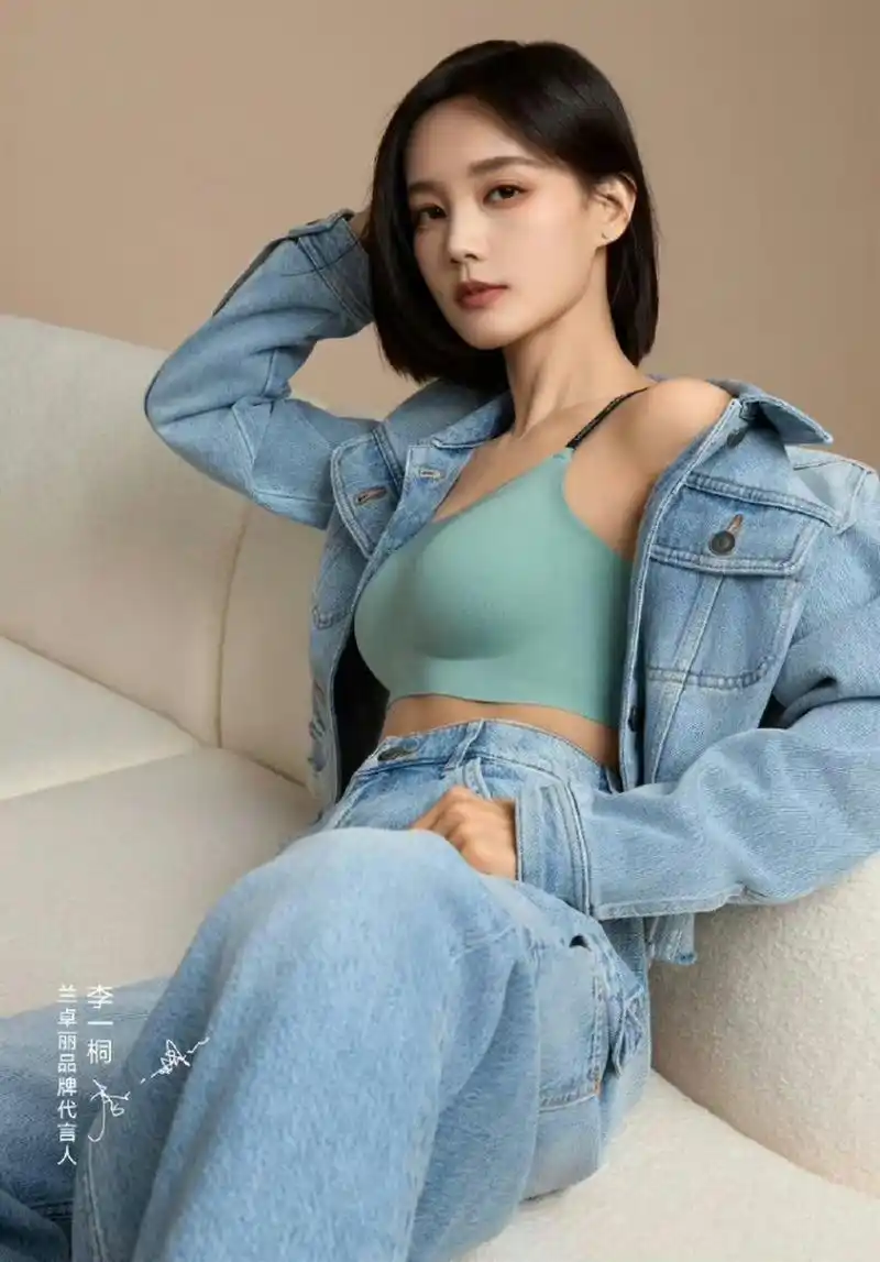 星闻#  李一桐的短发与狂野. 帅气之感不得不爱!