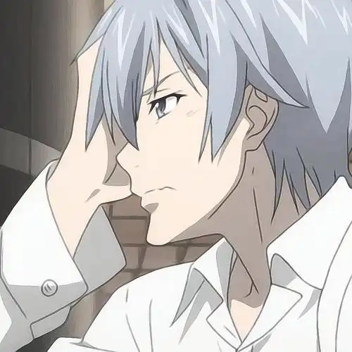 《噬血狂袭》晓古城&姬柊雪菜 #动漫头像##情侣头像##动漫情头