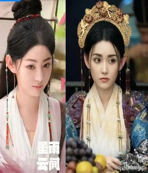 《墨雨云间》蒋依依角色被换,于正规避风险意识果然强