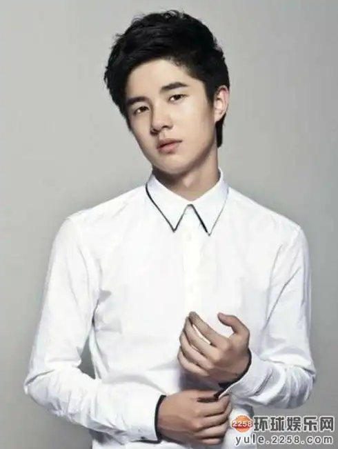 杨洋宁泽涛鹿晗吴亦凡 怒刷颜值的10大90后小鲜肉男星