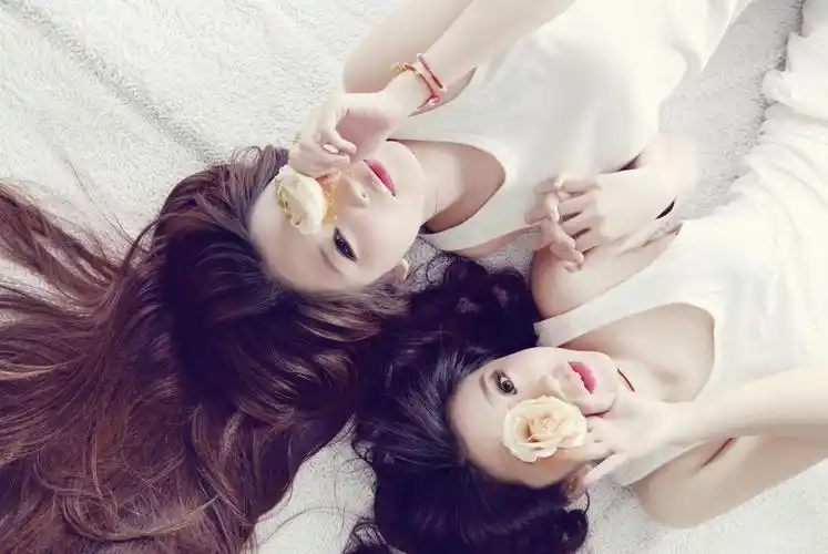 闺蜜小清新网名闺蜜网名2个人小清新