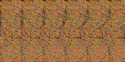 神奇的动态三维立体图