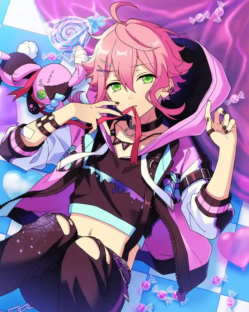 姬宫桃李 #偶像梦幻祭  图片微博指路→@辰墨_cm 最最 - 抖音