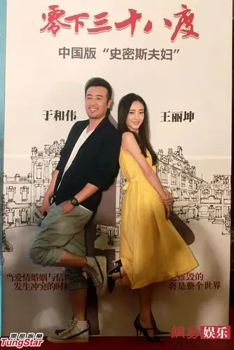 王丽坤秘恋于和伟 男已婚18年