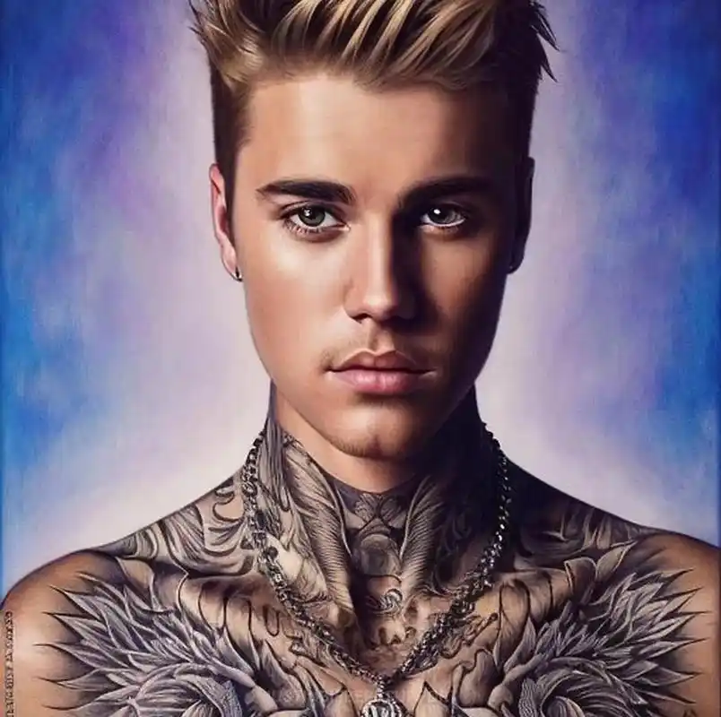 太帅了78156997.#justinbieber #purpos - 抖音