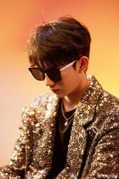 王源潜意识狂欢##prsr帕莎眼镜##帕莎眼镜品牌代言人王源##王源