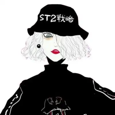 女生头像 高冷/丧/_卡通动漫头像_我要个性网