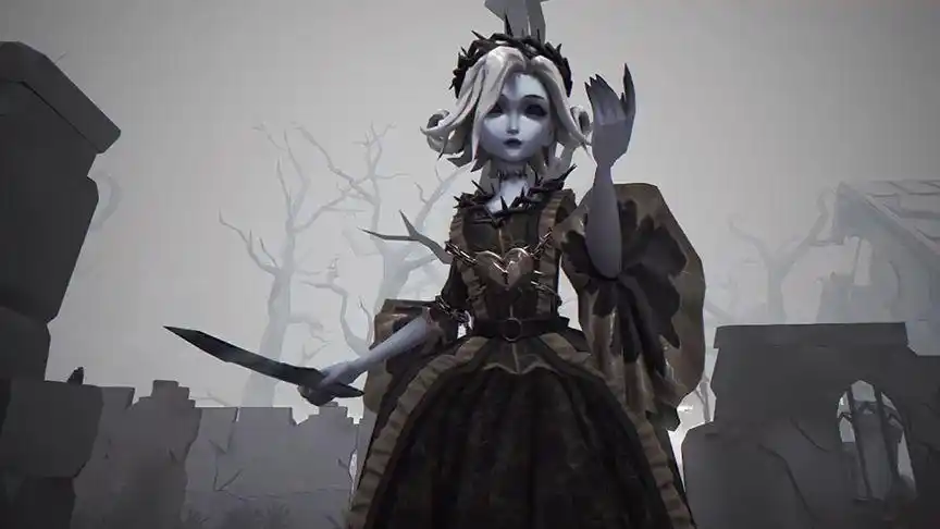 第五人格 #sea_ #红夫人