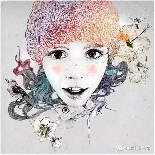 质感插画比较硬气的治愈系灵魂画师gabrielmoreno