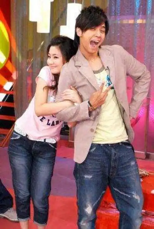 罗志祥女朋友盘点罗志祥7个绯闻女友