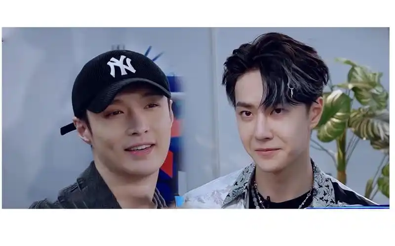 【这街3 | 王一博x张艺兴】我的秘密好像是喜欢你 | 《一起吃火锅》ep