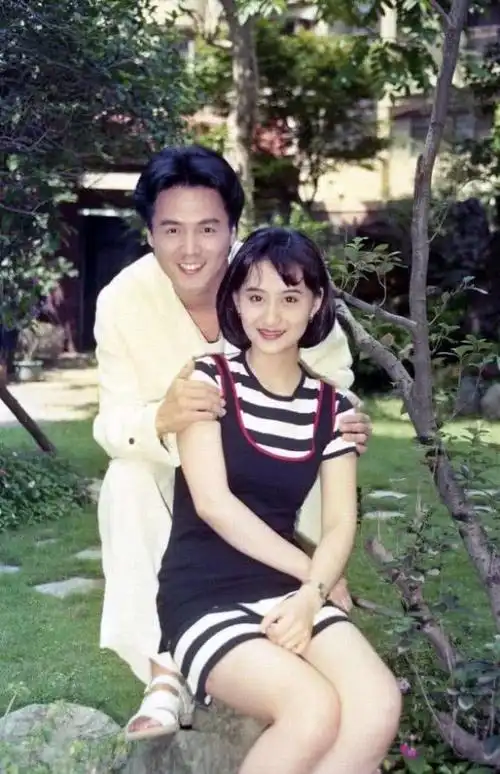 张庭个人资料结过几次婚(张庭的夺爱情史)(16)