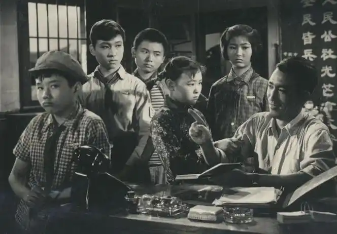 老电影(018)《英雄小八路》1961(天马) - 圆心角 - 圆心角的博客