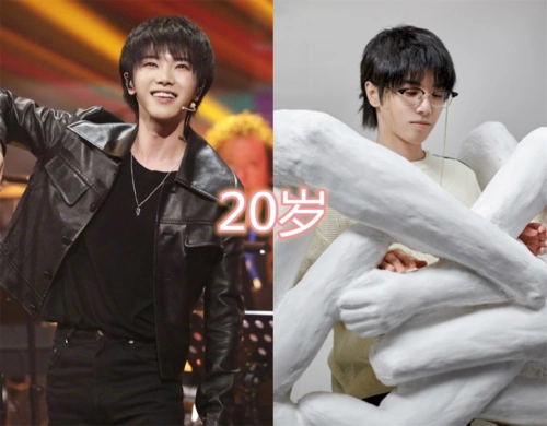 有种"差别"叫明星上大学年龄,高伟光25岁,华晨宇20岁,而她刚15
