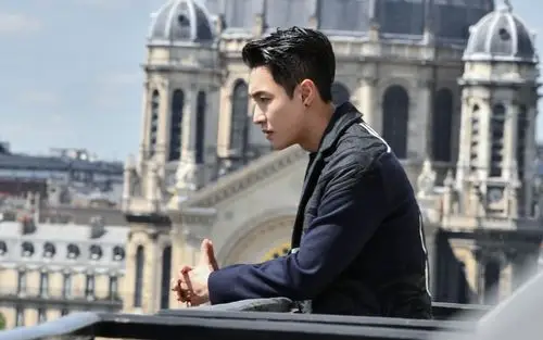 明星壁纸,帅哥,明星,张艺兴,帅哥,电脑壁纸,壁纸张艺兴巴黎帅气写真