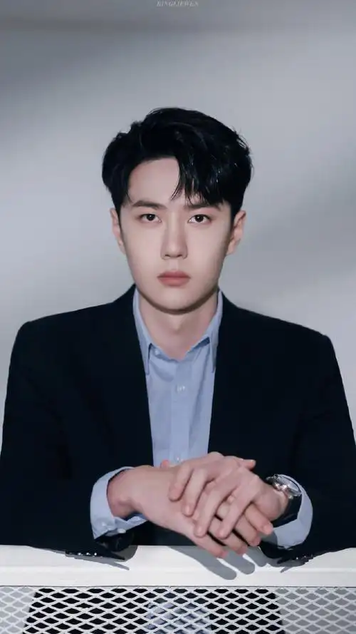 我的理想型@uniq-王一博