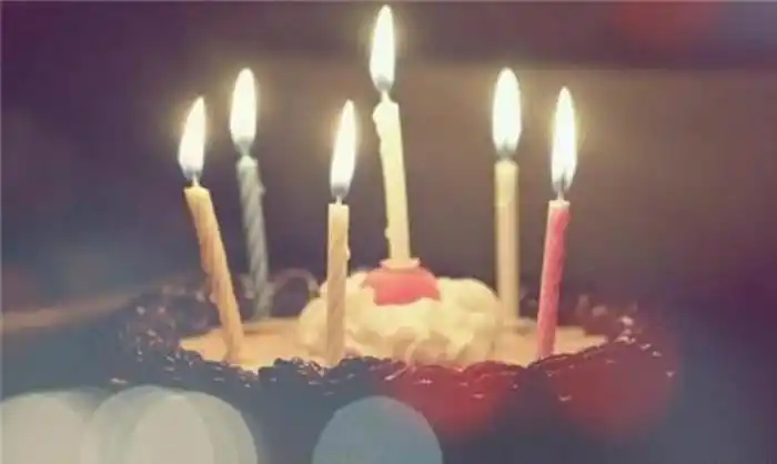 自己生日的说说配图朋友圈生日快乐祝自己的话配图